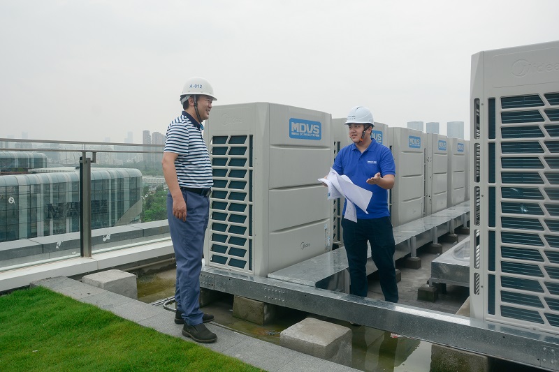 熱泵空調空調是什么，熱泵空調一般用在什么場所