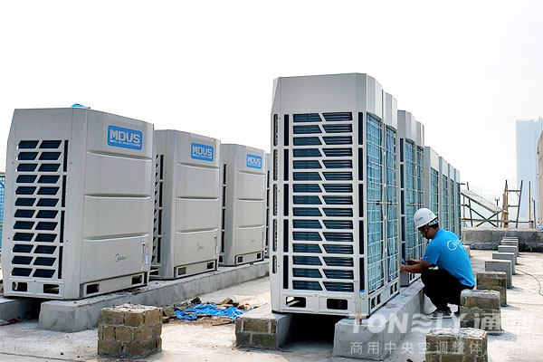 商用中央空調用什么牌子好，商用中央空調排名前十優勢