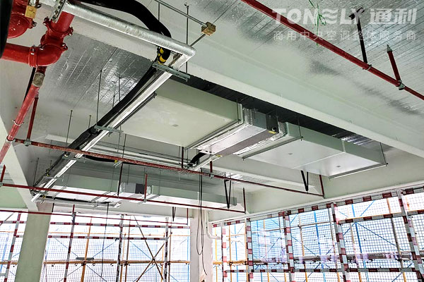 深圳工廠分體空調設計：創新與實用性的完美結合