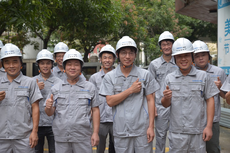 深圳市中央空調設備工程公司：全方位服務，為空調保駕護航