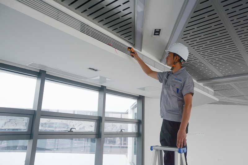 深圳大型商場空調負荷怎么算？專業中央空調設計必看指南