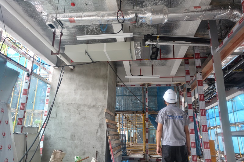 商用中央空調類型大全：水系統VS氟系統，哪種更適合大型空間？?