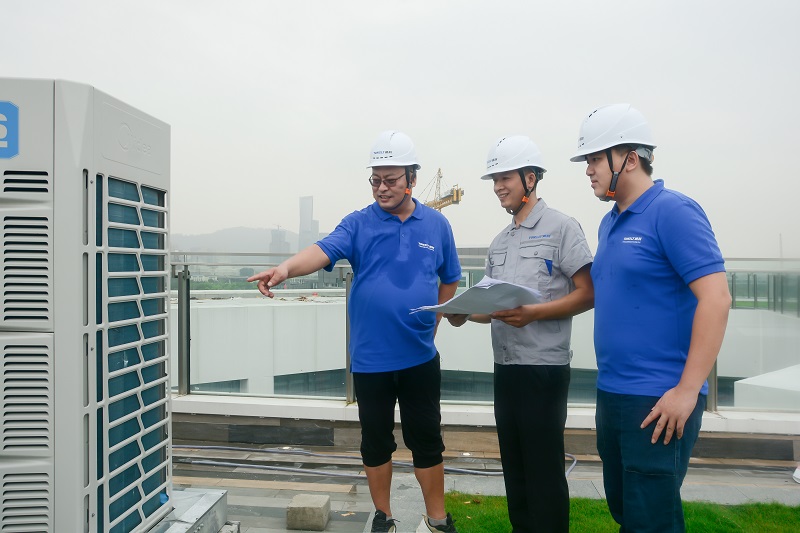 工廠重要空調施工理想選擇：奧克斯中央空調廠商優勢全解析